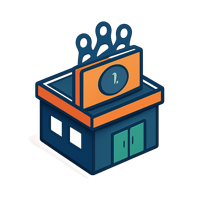 LocalBowlingAlleys.com logo